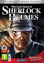 The Lost Cases of Sherlock Holmes (PC nieuw), Consoles de jeu & Jeux vidéo, Ophalen of Verzenden