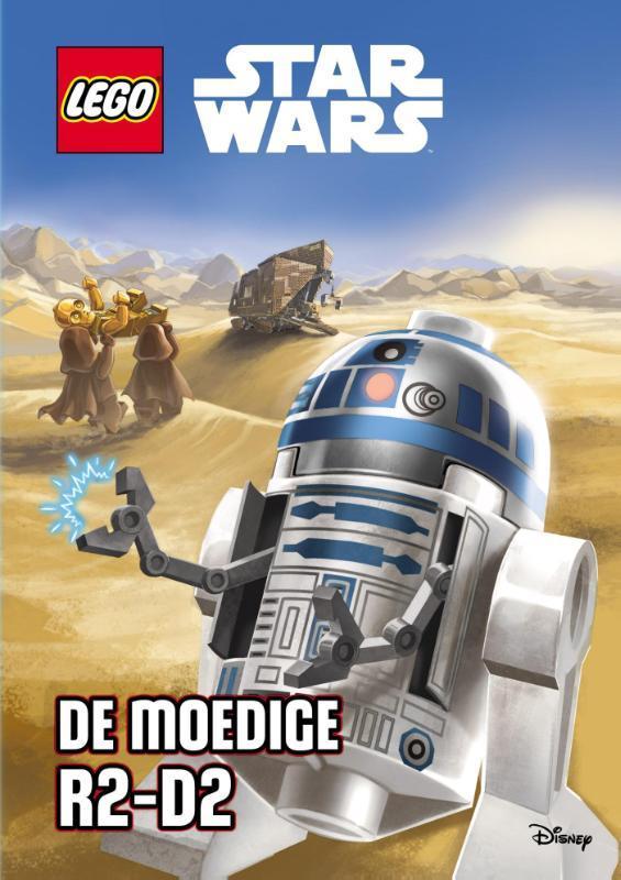De moedige R2-D2 / Lego Star Wars 9789030503071 Ace Landers, Boeken, Kinderboeken | Jeugd | onder 10 jaar, Gelezen, Verzenden