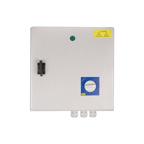 3 x 400 VAC transformator standenregelaar voor ventilatoren, Doe-het-zelf en Bouw, Ventilatie en Afzuiging, Verzenden