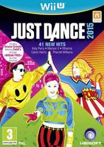 Just Dance 2015 (German) [Wii U], Games en Spelcomputers, Verzenden, Nieuw