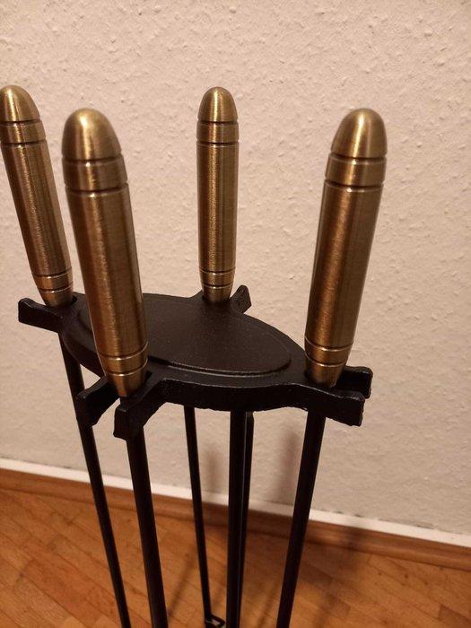 Werktuig (5) - Kamingarnitur, Antiek en Kunst, Curiosa en Brocante