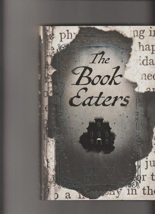 The Book Eaters 9780008479442 Sunyi Dean, Boeken, Taal | Engels, Gelezen, Verzenden