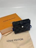 Louis Vuitton - Portefeuille Multi - Damier Graphite -