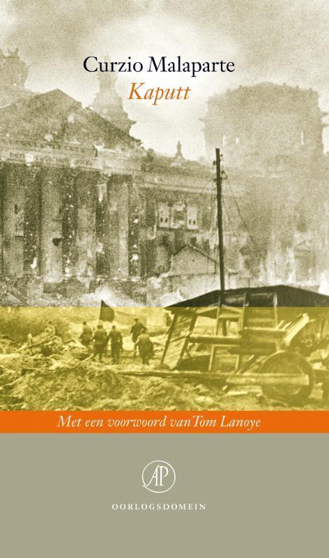 Kaputt / Oorlogsdomein / 14 9789029538282 Curzio Malaparte, Boeken, Romans, Gelezen, Verzenden