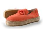 Fred de La Bretoniere Espadrilles in maat 39 Oranje | 10%, Vêtements | Femmes, Chaussures, Verzenden, Espadrilles