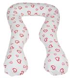 Voedingskussen U-vorm | Retour Deal | 51% Korting, Verzenden, Nieuw, Kraamcadeau