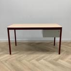 Eromes lerarentafel met persoonlijke lade, (hxbxd) 77x140x70, Gebruikt, Bureau