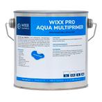 Wixx PRO Multiprimer Aqua RAL 9010 | Zuiver Wit 5L, Doe-het-zelf en Bouw, Nieuw, Verzenden