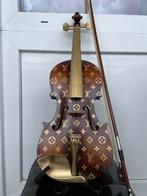 J.Reinhardt - Louis Vuitton Violin - Vintage Dark Brown &