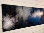 Ronan Martin - Husk - XXL - Pierre Soulages, Antiek en Kunst, Kunst | Schilderijen | Modern