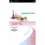 Passport to ... Paris (Losse CD) (PSP Games), Ophalen of Verzenden