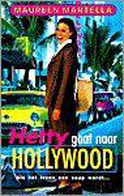 Hetty Gaat Naar Hollywood 9789041008596, Livres, Romans, Envoi