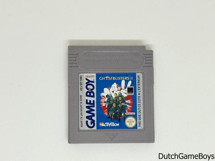 Gameboy Classic - Ghostbusters II - FAH, Games en Spelcomputers, Games | Nintendo Game Boy, Gebruikt, Verzenden