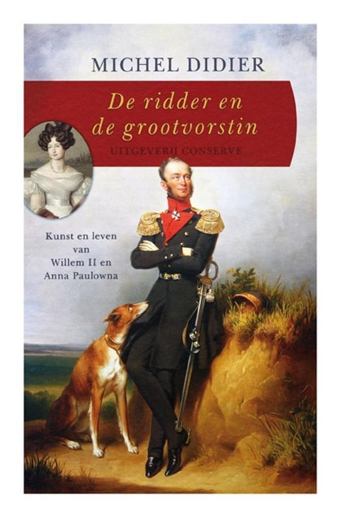 De ridder en de grootvorstin - Michel Didier - 9789054292784, Boeken, Geschiedenis | Wereld, Verzenden