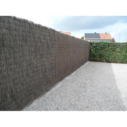 Ericamat h 180cm x b 300cm - heel zware kwaliteit - minimum, Tuin en Terras, Tuinschermen, Nieuw
