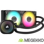 Corsair Nautilus 240 RS ARGB Black, Verzenden, Nieuw