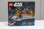 Lego Set - 75334 - Star Wars - Obi-Wan Kenobi vs Darth Vader, Kinderen en Baby's, Speelgoed | Duplo en Lego, Nieuw