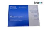 Livret dinstructions Yamaha MT 07 2021 (MT07 MT-07 FZ-07, Motoren, Verzenden, Nieuw
