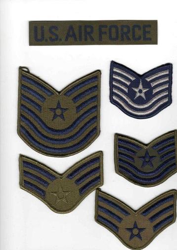 États-Unis dAmérique - Accessoires militaires, Collections