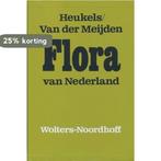 Flora van nederland 9789001380021 Heukels, Boeken, Verzenden, Gelezen, Heukels