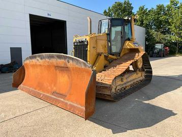 2007 Cat D6N LGP Bulldozer