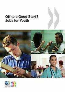 Jobs for Youth/Des emplois pour les jeunes Off ., Livres, Livres Autre, Envoi