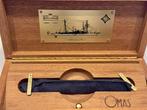 Omas - Marconi blue - Vulpen, Nieuw