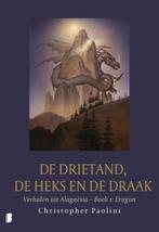 De drietand, de heks en de draak / The Inheritance Cycle /, Boeken, Verzenden, Zo goed als nieuw, Christopher Paolini