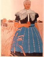 In het korenveld (lijst optie, Kunst, Antiek en Kunst), Antiek en Kunst, Verzenden