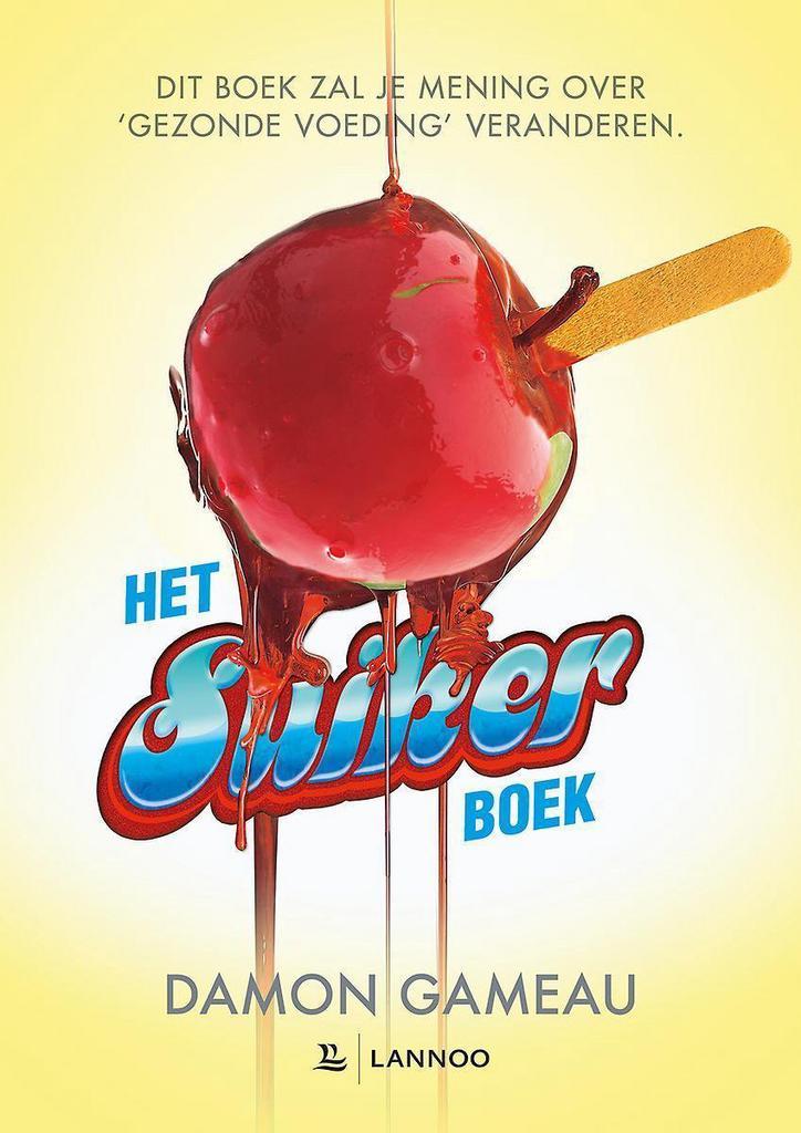 Het SUIKER boek 9789401429603 Damon Gameau, Boeken, Gezondheid, Dieet en Voeding, Gelezen, Verzenden