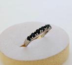 Sans Prix de Réserve - Bague - 14 carats Or blanc - Pierres, Handtassen en Accessoires, Ringen, Nieuw