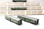 Roco H0 - 4245S-4250S-4252S - Modeltrein personenwagen (4) -, Hobby en Vrije tijd, Nieuw
