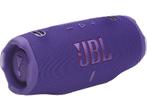 JBL -  Charge 6  - Paars, Audio, Tv en Foto, Verzenden, Nieuw, 60 tot 120 watt, JBL