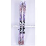 181 freeride skis ICELANTIC NOMAD 105, partial TWINTIP + Sa, Sport en Fitness, Skiën en Langlaufen, Overige merken, Verzenden