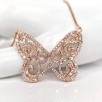Zonder Minimumprijs - Ketting met hanger - 14 karaat