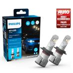 Philips H7-LED Ultinon Pro6000 Boost 11972U60BX2 LED Lampen, Auto-onderdelen, Verzenden, Nieuw