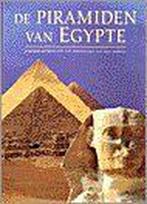 De piramiden van Egypte 9789062489725 A. Siliotti, Boeken, Reisgidsen, Verzenden, Gelezen, A. Siliotti