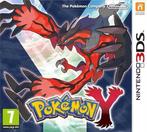 Pokemon Y (3DS Games) (Nintendo 3DS), Games en Spelcomputers, Ophalen of Verzenden, Zo goed als nieuw