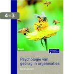 Psychologie van gedrag in organisaties 9789089538406, Boeken, Verzenden, Gelezen, Max Wildschut
