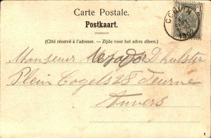 België - Wallonië - Ansichtkaart (148) - 1900-1960, Verzamelen, Postkaarten | Buitenland