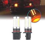 AMPOULES LED P13W PSX26W SP13W ORANGE CLIGNOTANT, Autos : Pièces & Accessoires, Verzenden