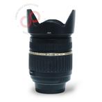Tamron 18-200mm 3.5-6.3 XR Di II LD Asp IF Macro (Canon E..., Ophalen of Verzenden, Gebruikt