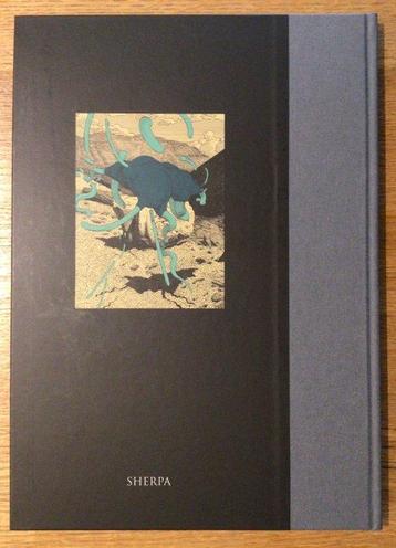 Moebius - De Klauwen Van De Engel - Luxe HC met linnen rug - beschikbaar voor biedingen
