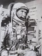 Walter Schirra Jr, NASA astronaut - Mercury-Atlas 8 1962