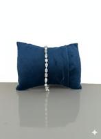 Armband - 14 karaat Witgoud - 6.84ct. tw. Diamant, Nieuw