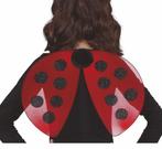 Vleugels Lieveheersbeestje 40cm, Verzenden, Nieuw