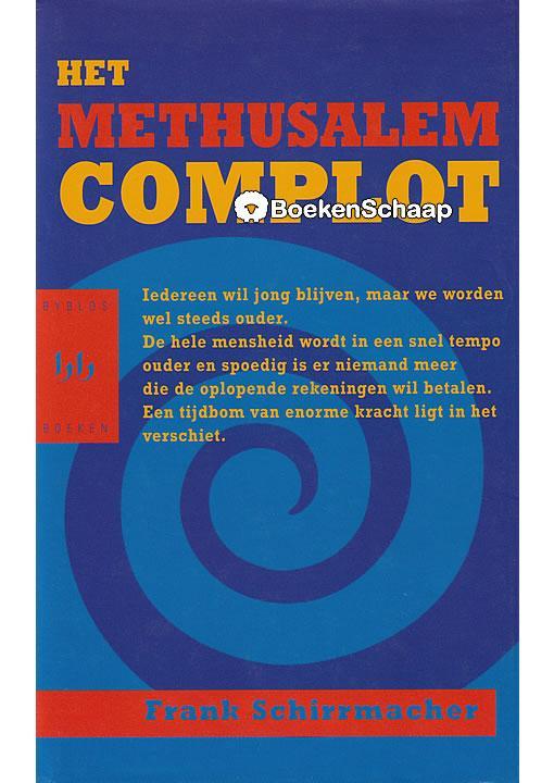 Het Methusalemcomplot, Boeken, Esoterie en Spiritualiteit, Gelezen, Verzenden