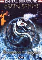 Mortal kombat scorpion vs. subzero (dvd tweedehands film), Cd's en Dvd's, Dvd's | Actie, Ophalen of Verzenden