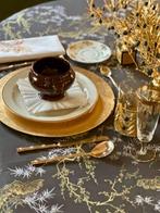 Tafelkleed met Japanse boom in Oosterse stijl voor brede