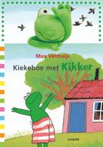 Kiekeboe met Kikker / Kikker 9789025875190 Max Velthuijs, Boeken, Kinderboeken | Baby's en Peuters, Verzenden, Gelezen, Max Velthuijs